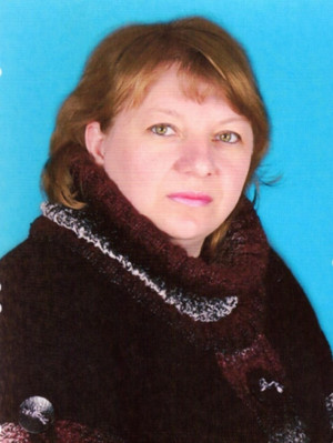 Сабанова Елена Михайловна.
